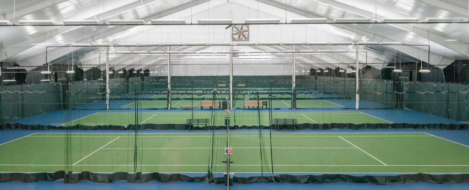Woburn Racquet Club Tennis Pickleball