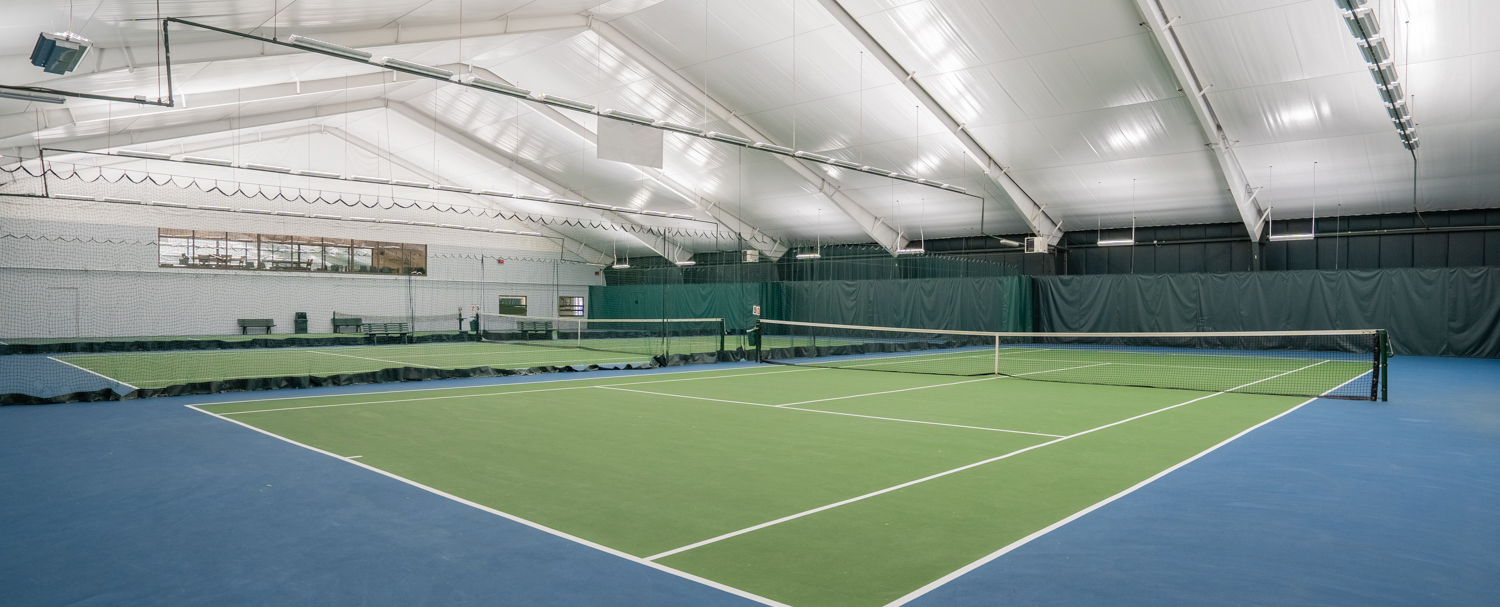 Woburn Racquet Club Tennis Pickleball