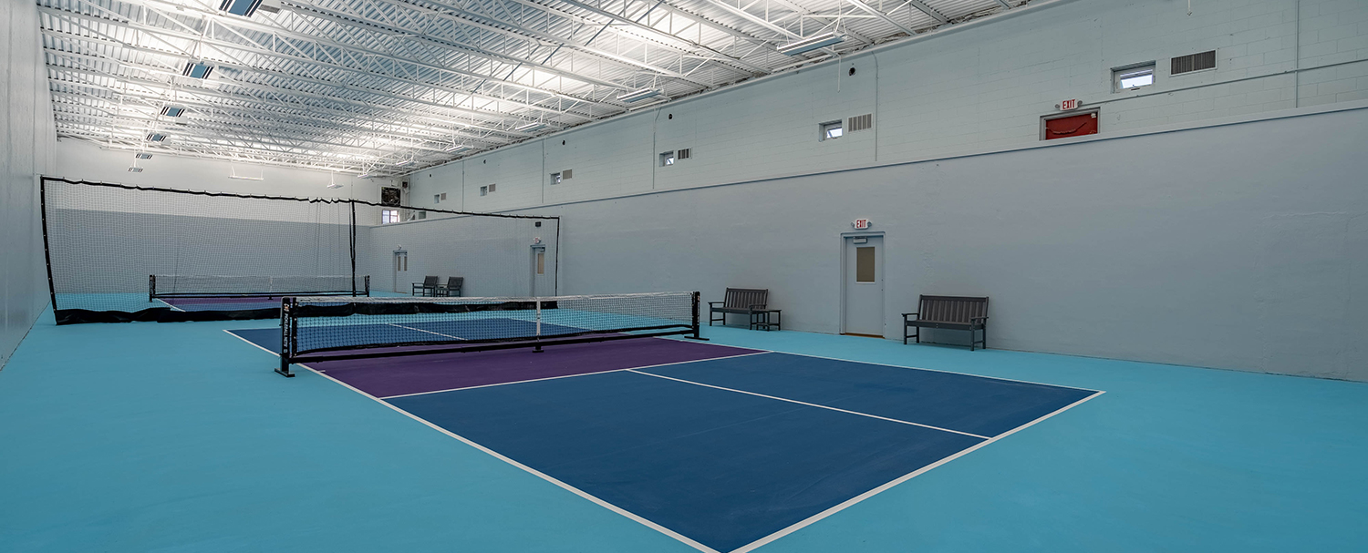 Woburn Racquet Club Tennis Pickleball