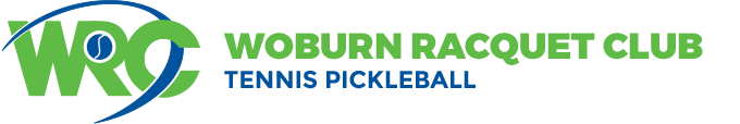 Woburn Racquet Club Logo